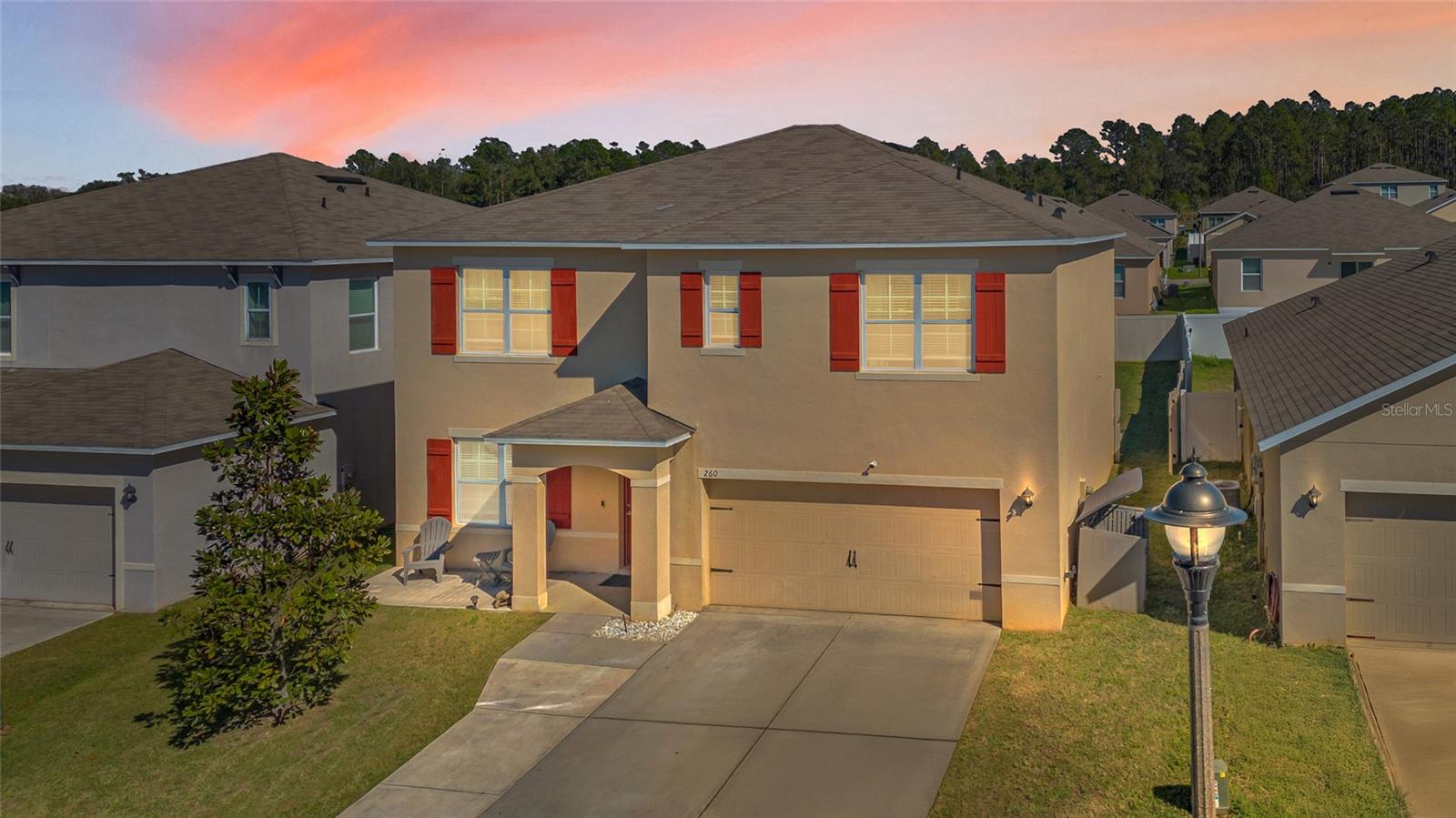 260 Willow Bend Dr Property Photo