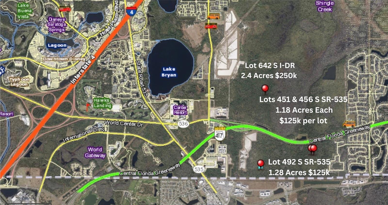 Lot 451 S Sr-535 Property Photo