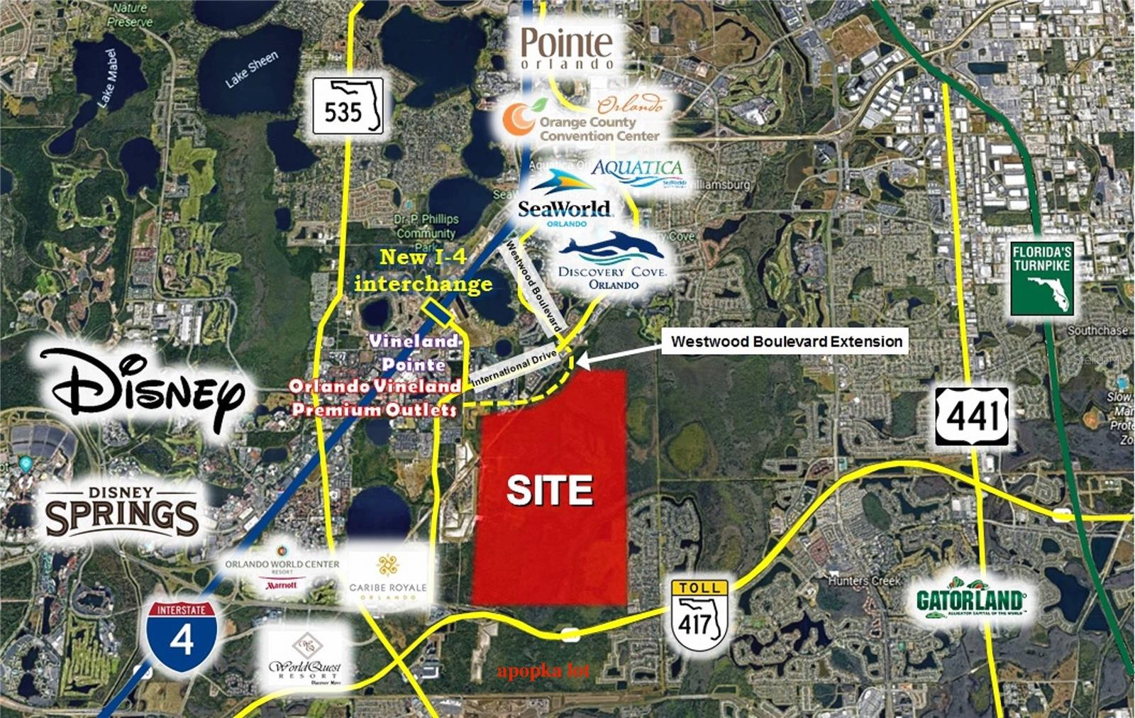 Lot 456 S Sr-535 Property Photo 2