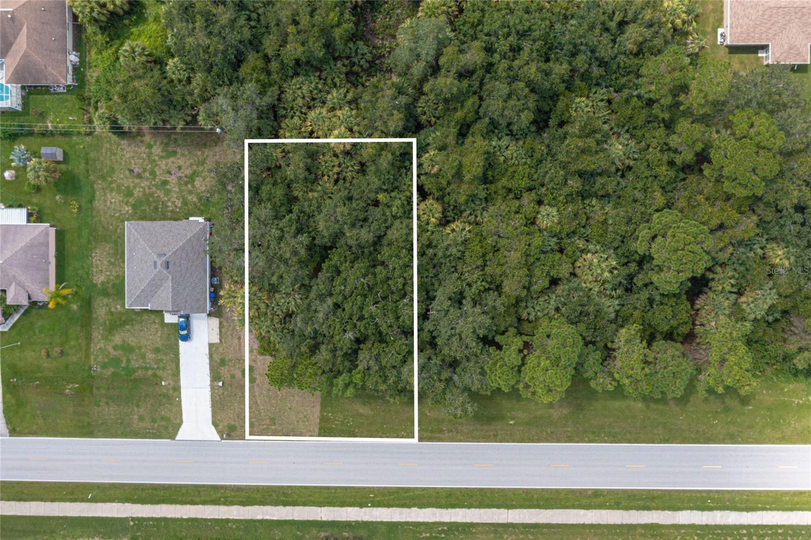 E Price Blvd #lot 7 Property Photo 1