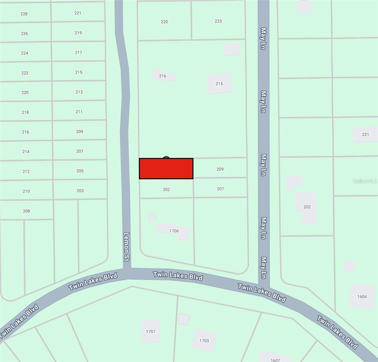 204 Lemon St Property Photo