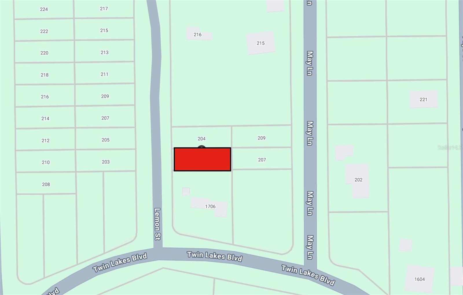 202 Lemon St Property Photo