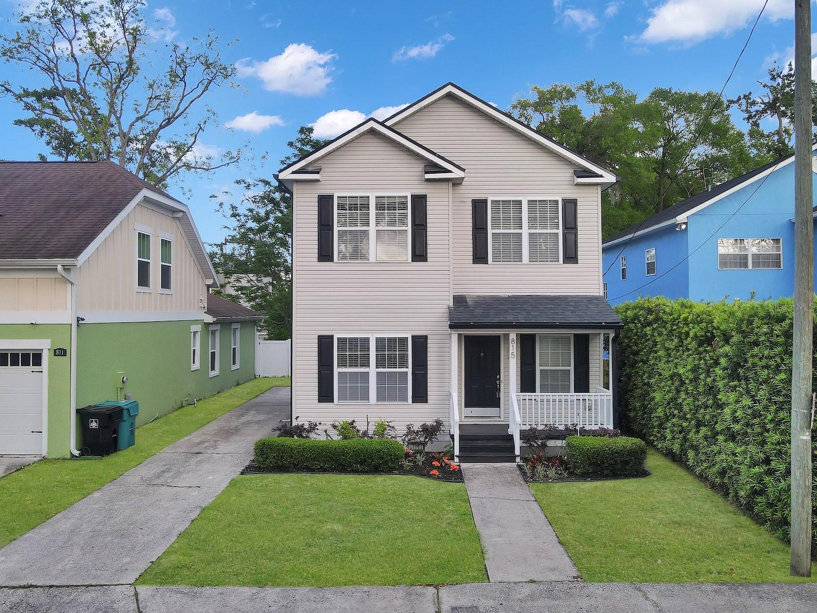 815 Mcfall Ave Property Photo