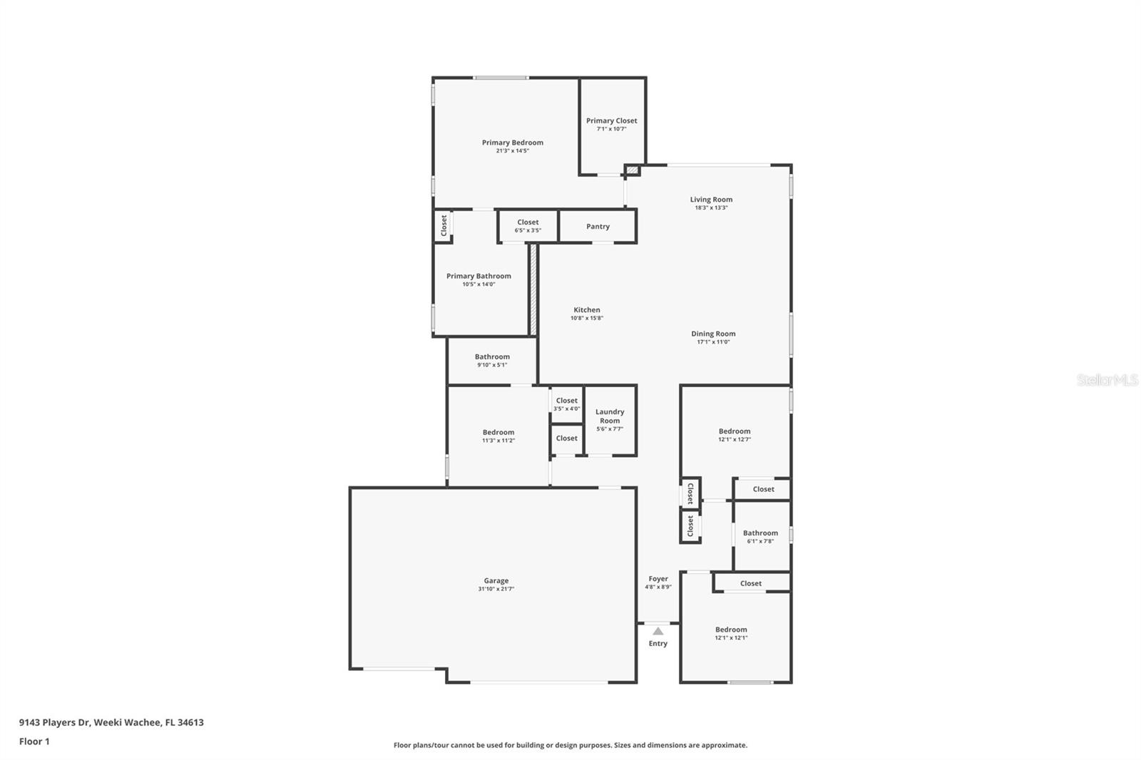 9143 Players Dr Property Photo 33