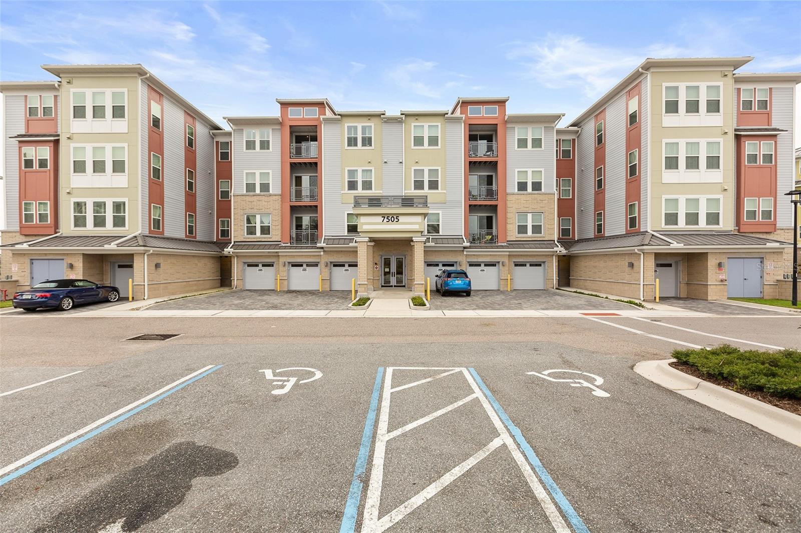 7505 Laureate Blvd #2208 Property Photo