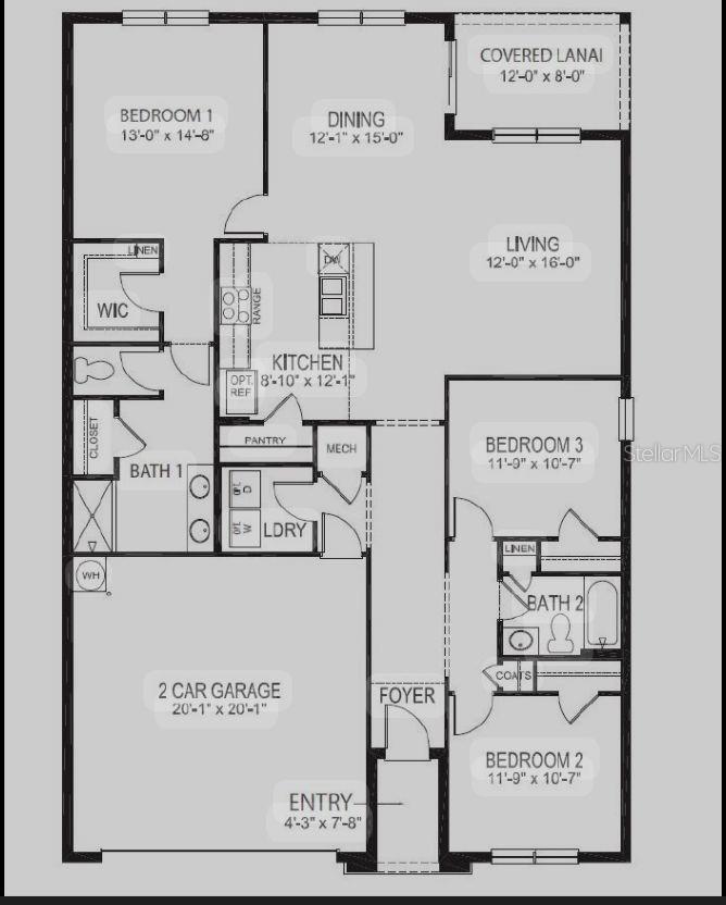 3041 Tobago Dr Property Photo 13