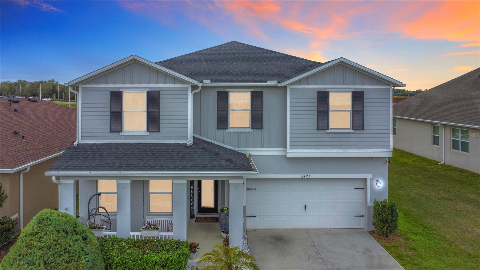 2473 Biscotto Cir Property Photo