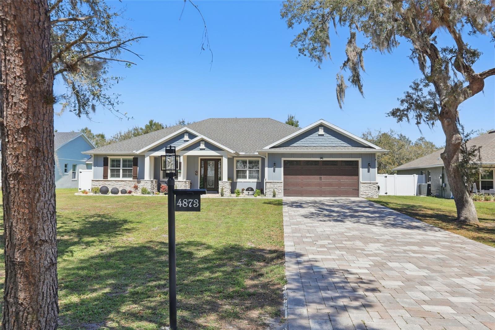 4873 Old Oak Trl Property Photo