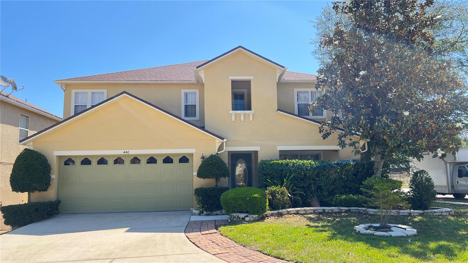 446 Rosselli Blvd Property Photo