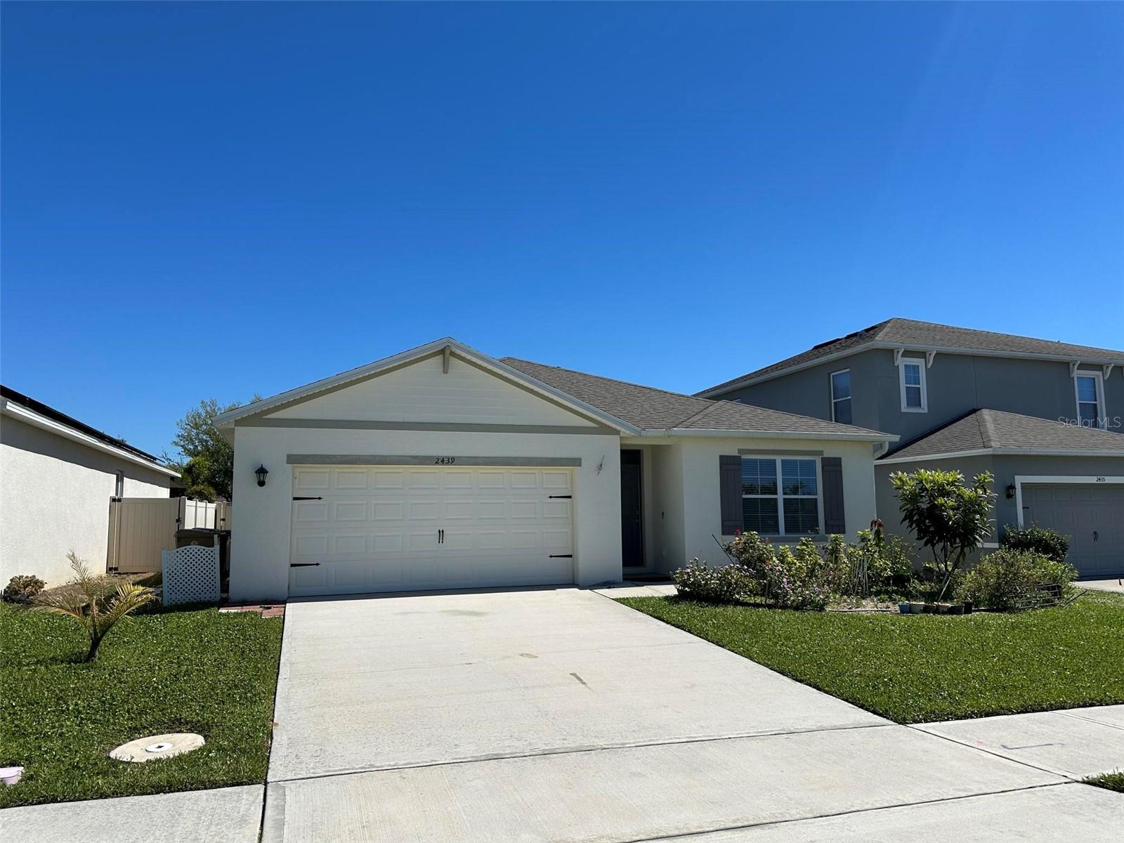 2439 White Lilly Dr Property Photo