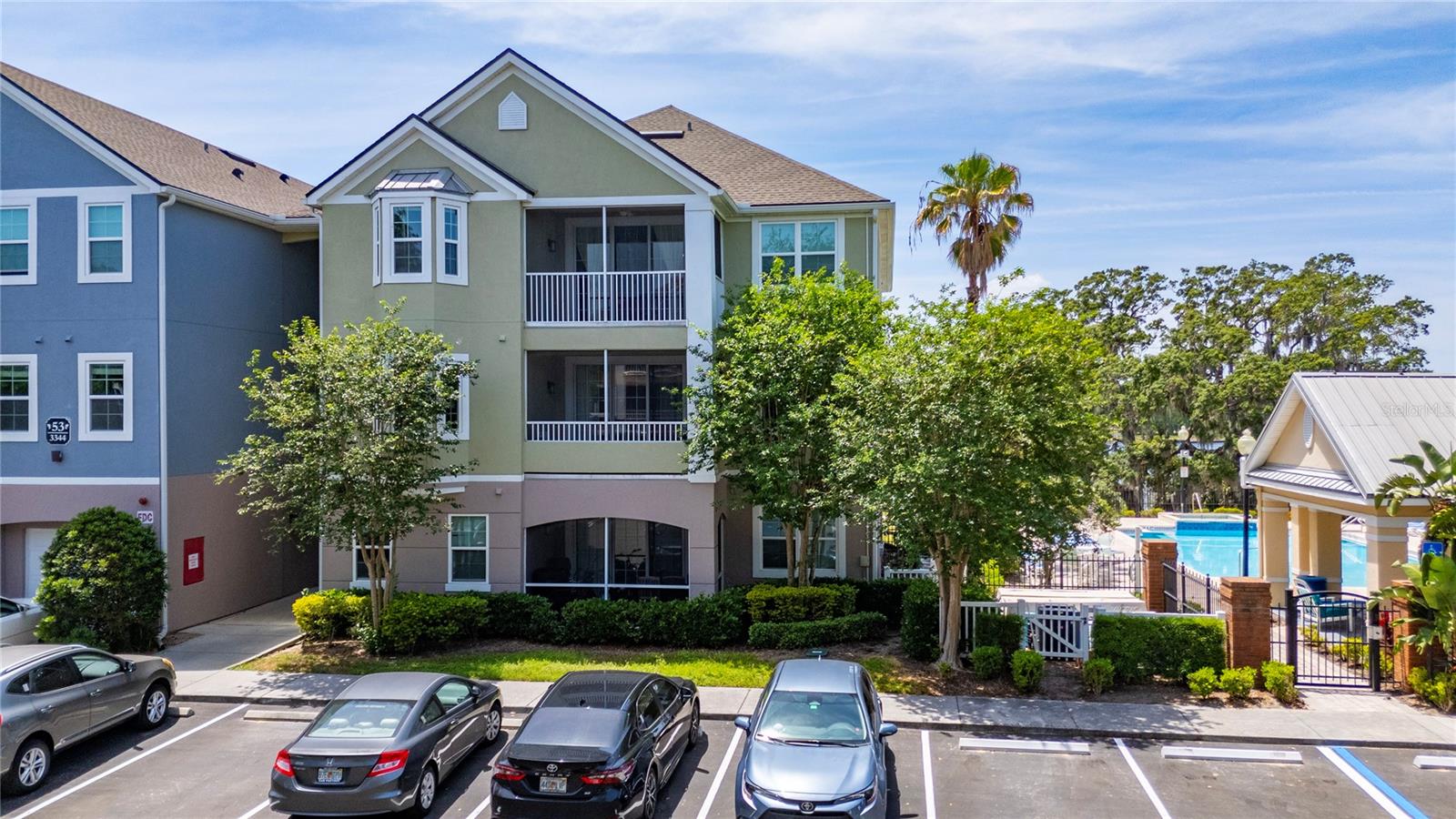 3344 Corona Village Way #building 53- Unit 207 Property Photo