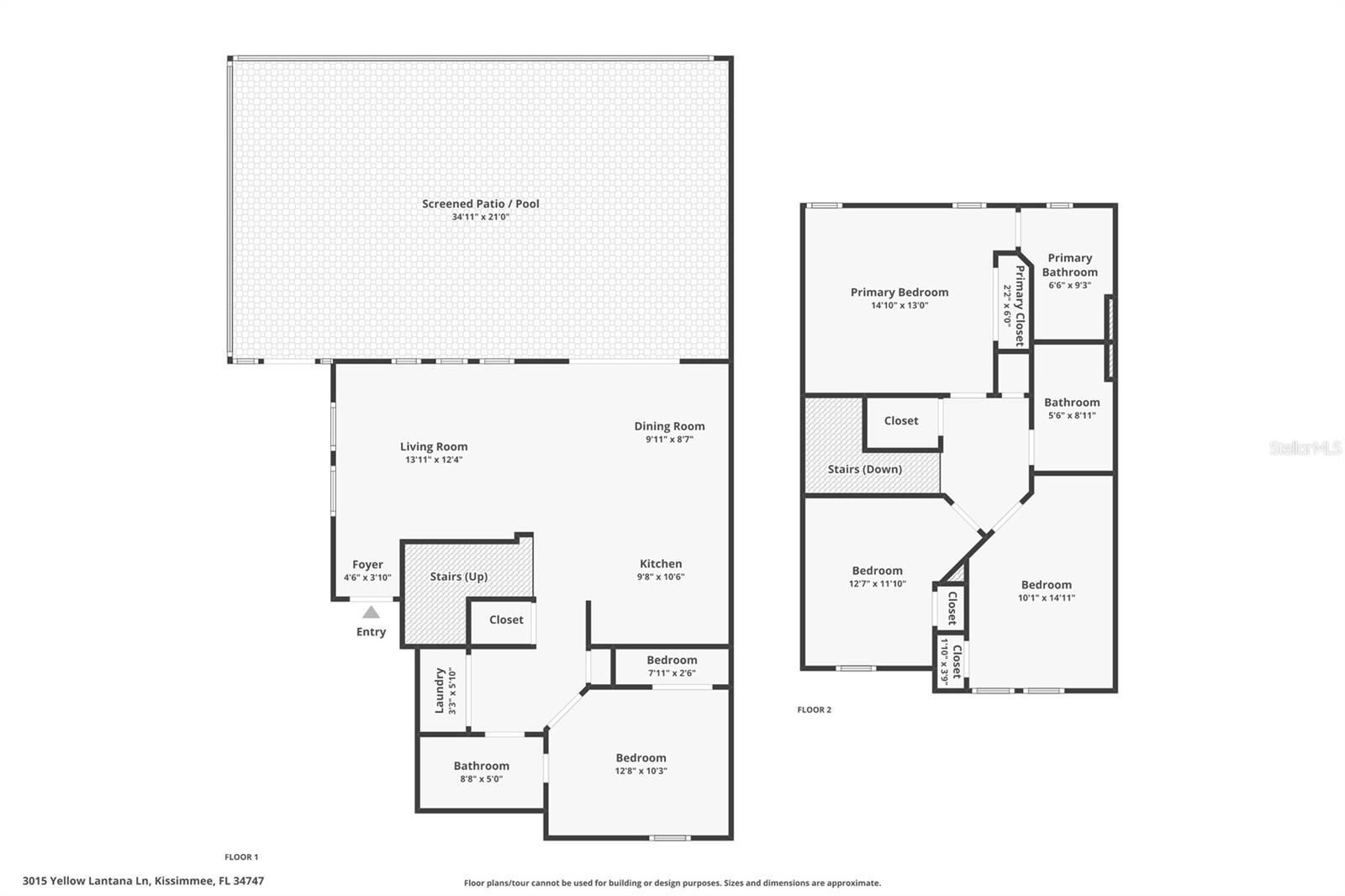 3015 Yellow Lantana Ln Property Photo 38