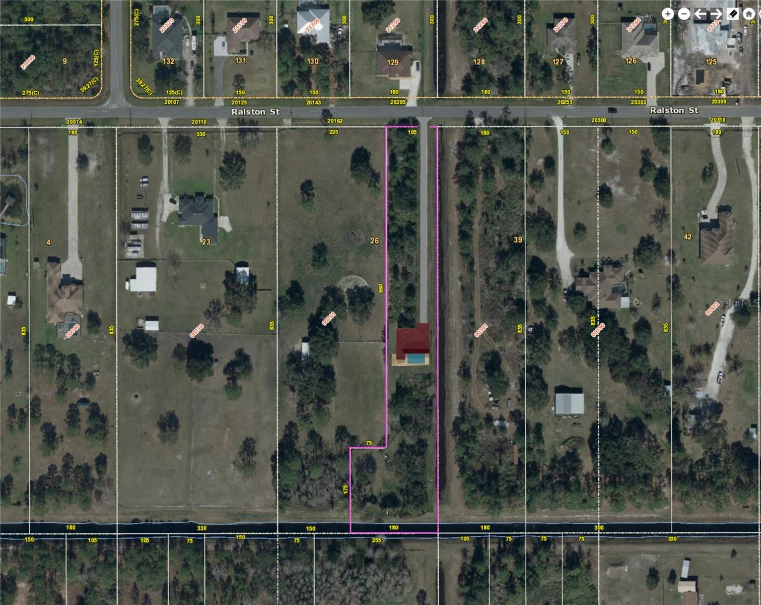 Ralston St Property Photo 1