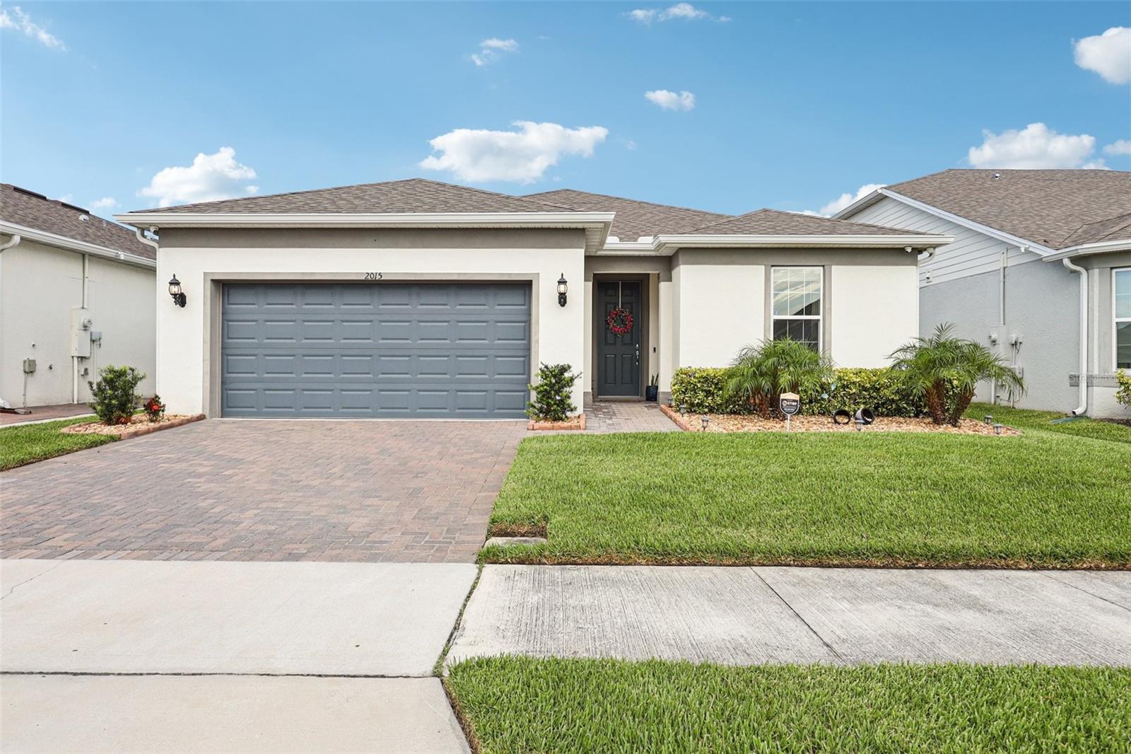 2015 SPRING SHOWER CIR