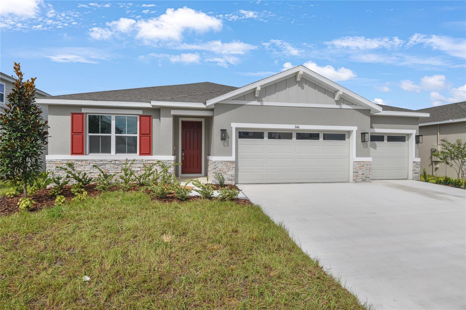 1666 Crooked Creek St Property Photo 1