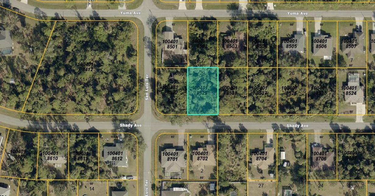 SHADY AVE Property Photo 1