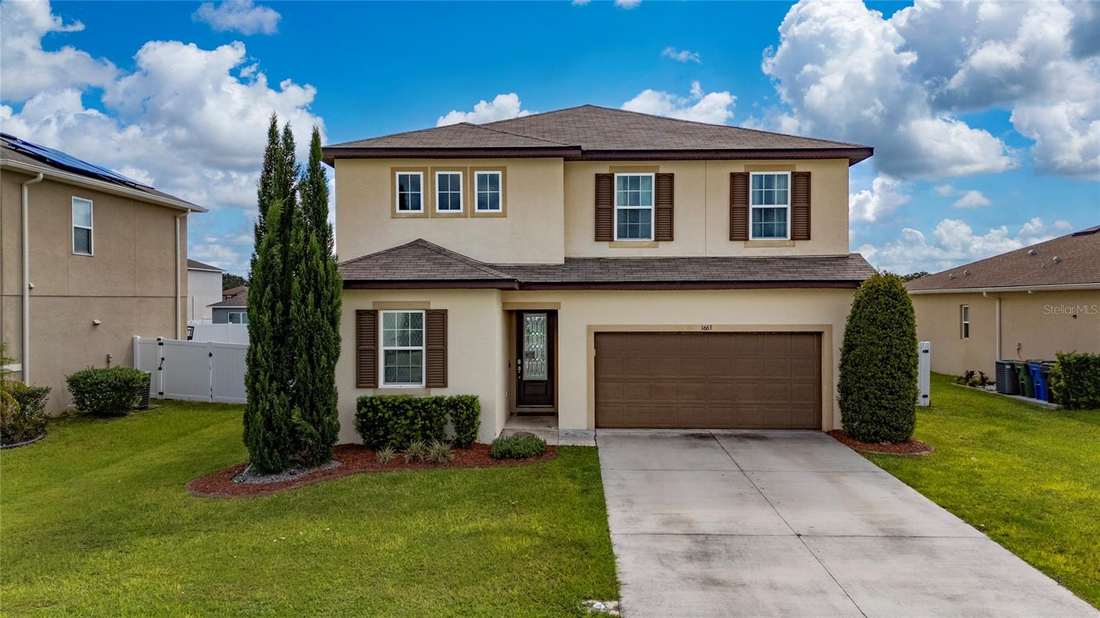 1663 Gentle Breeze Dr Property Photo 1