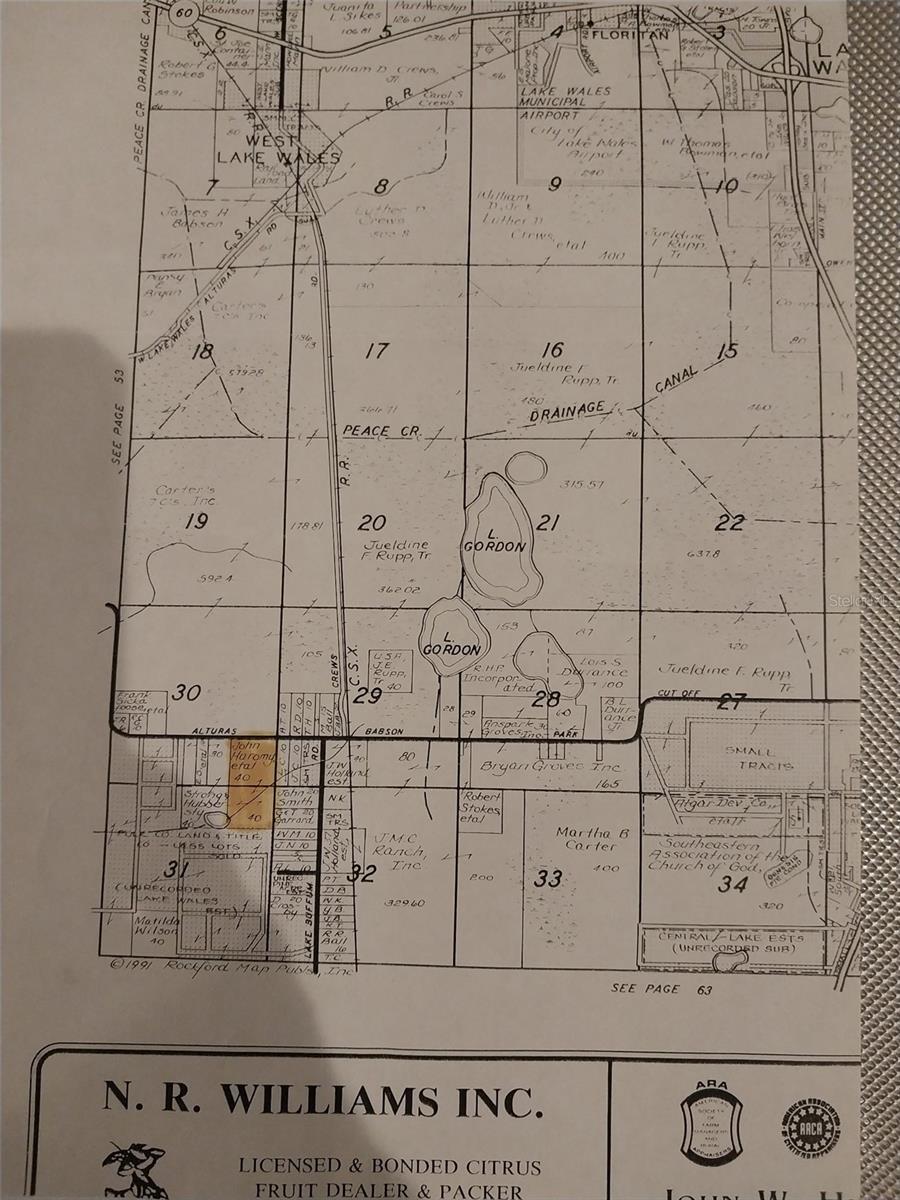 Alturas Babson Park Cut-off Property Photo 12