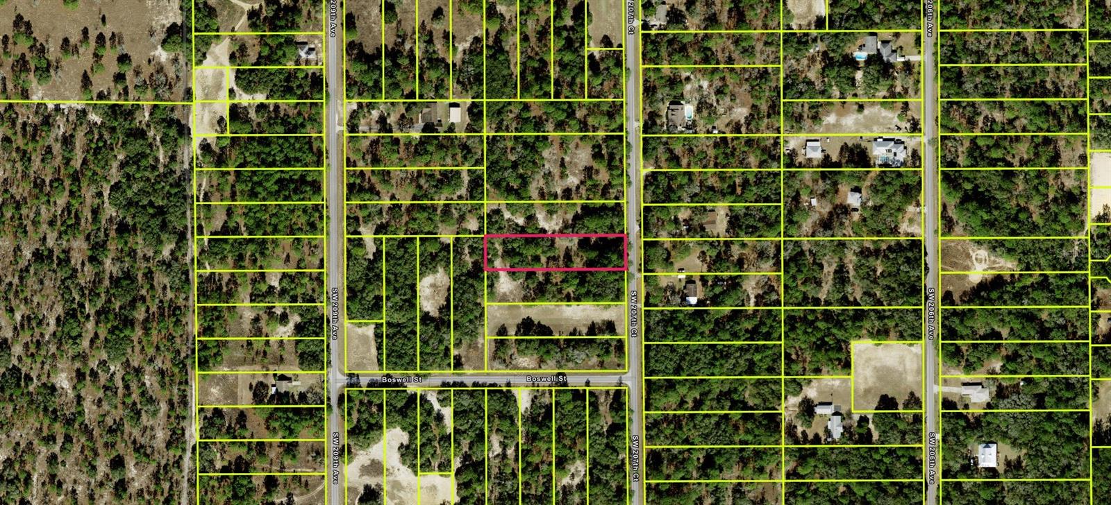SW 207TH CT