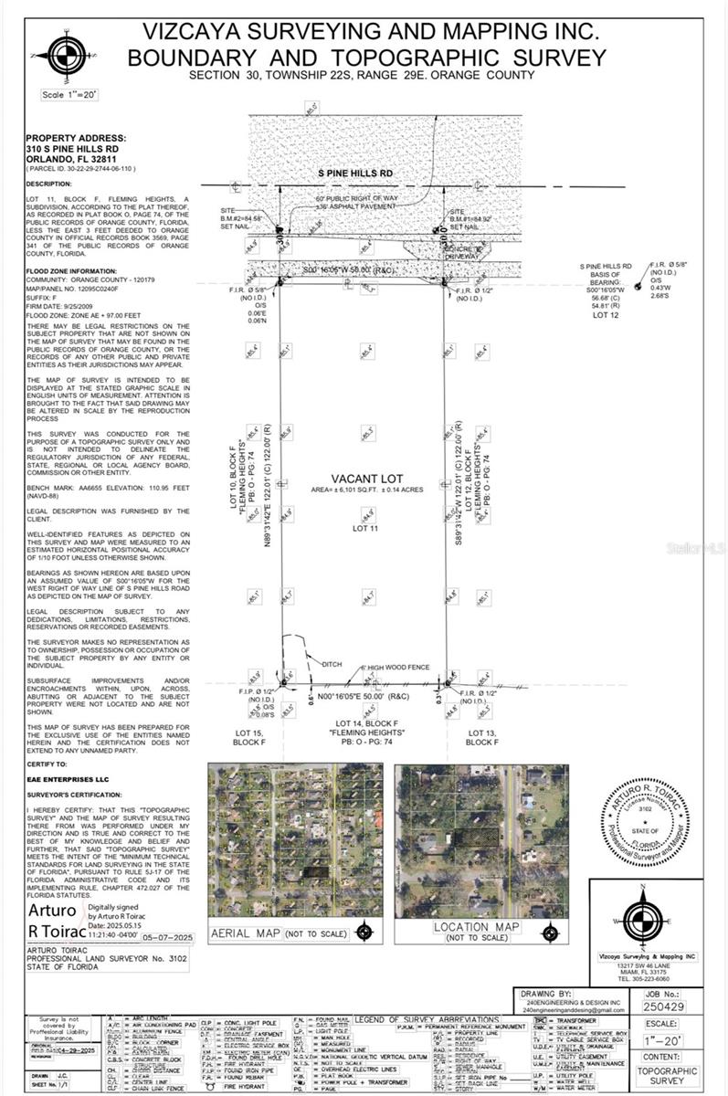 310 N Pine Hills Rd Property Photo 2
