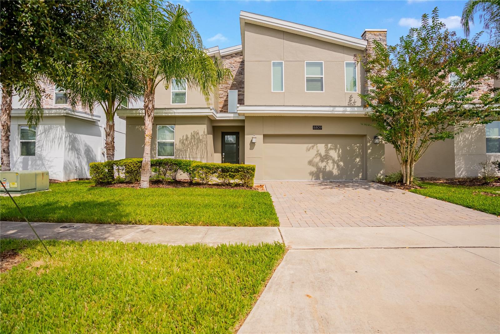 8809 CRUDEN BAY CT Property Photo 1