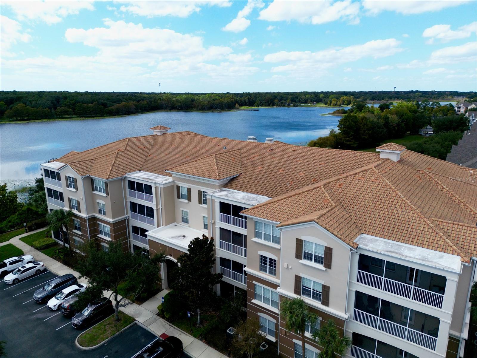 3356 ROBERT TRENT JONES DR #407 Property Photo 1