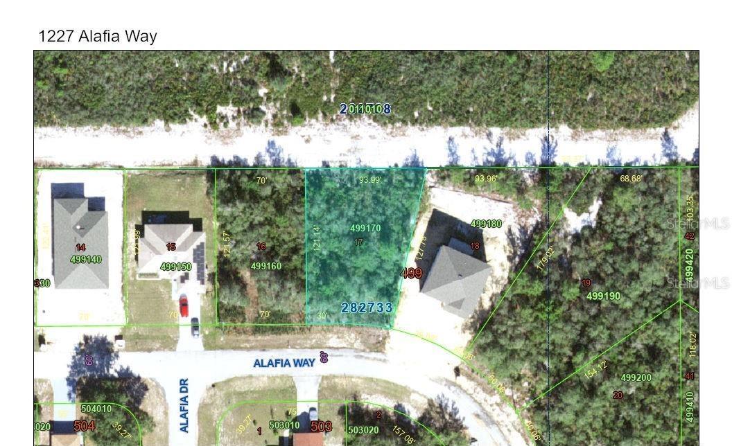 1227 Alafia Way Property Photo 2