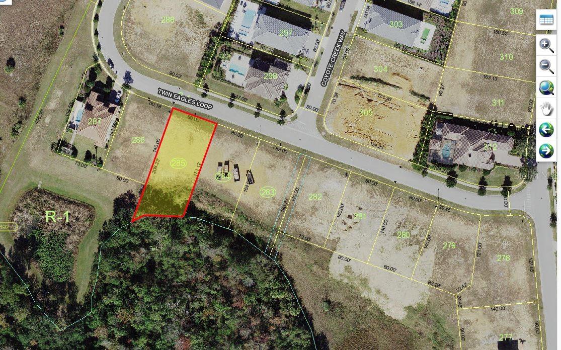 8029 TWIN EAGLES LOOP Property Photo 1