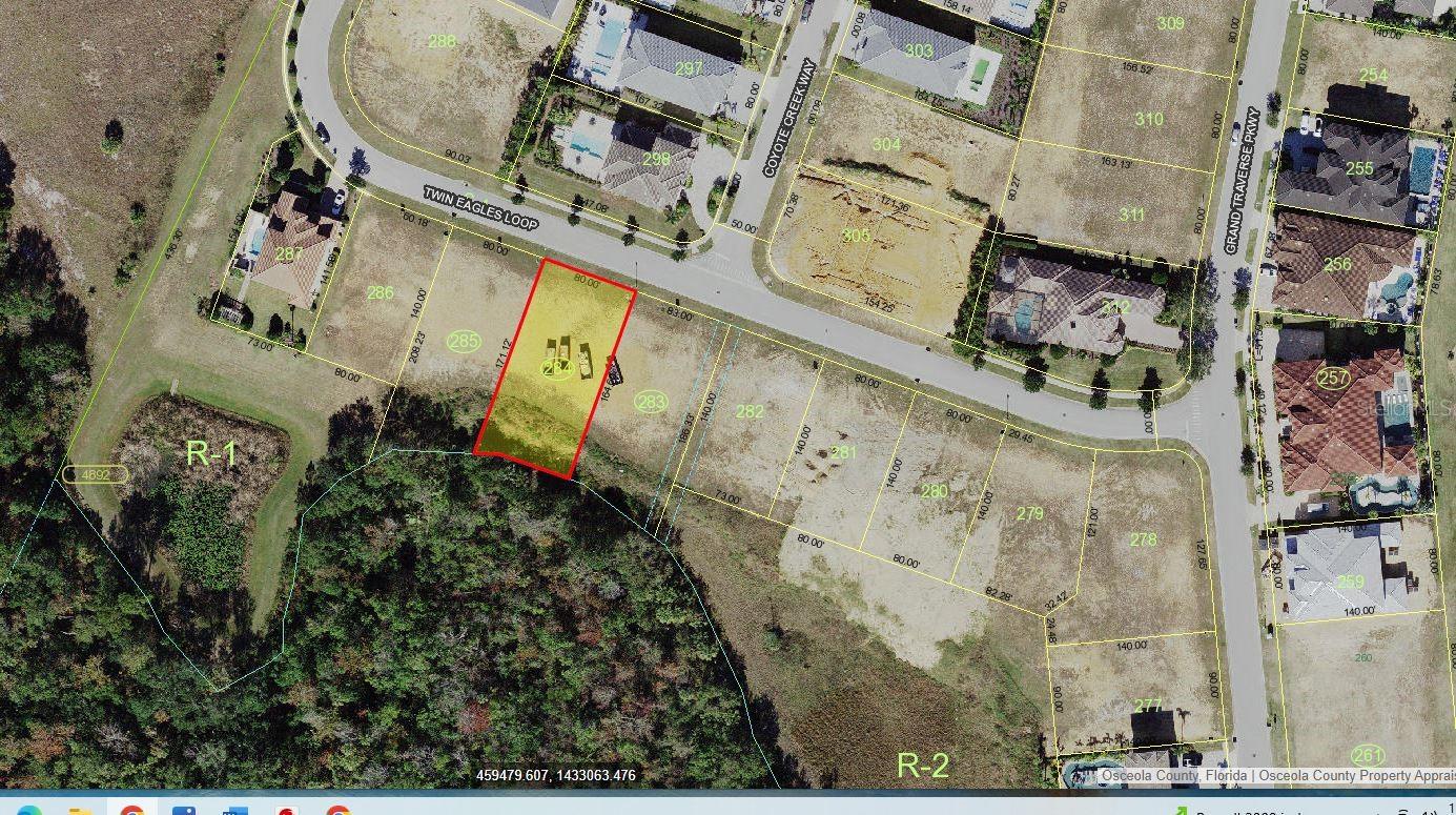 8031 Twin Eagles Loop Property Photo 1