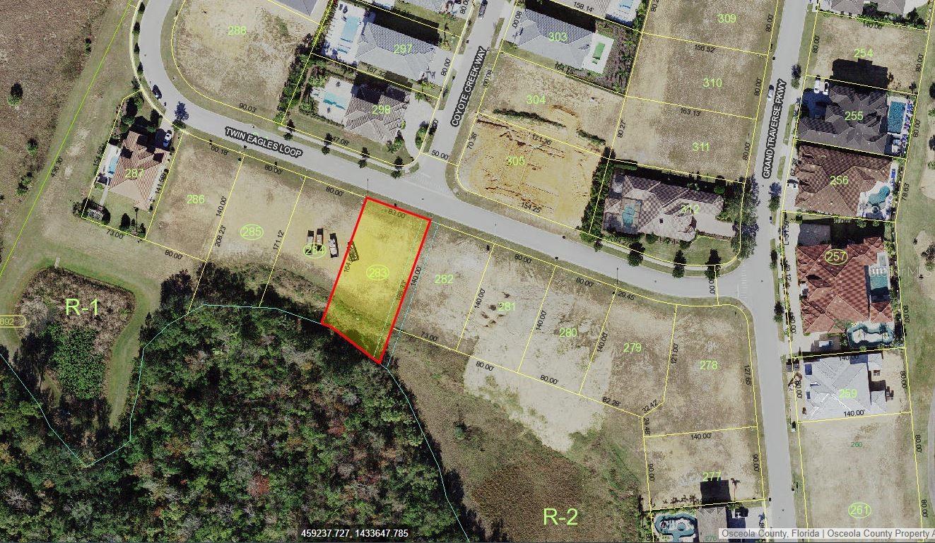 8033 TWIN EAGLES LOOP Property Photo 1