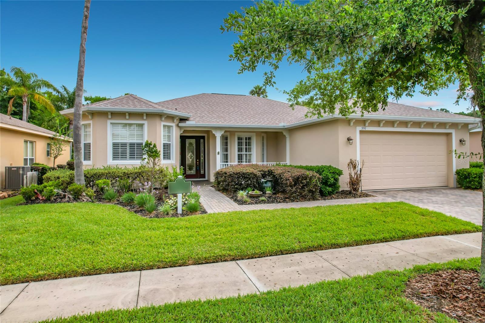 591 HIGHLANDS HAMMOCK DRIVE