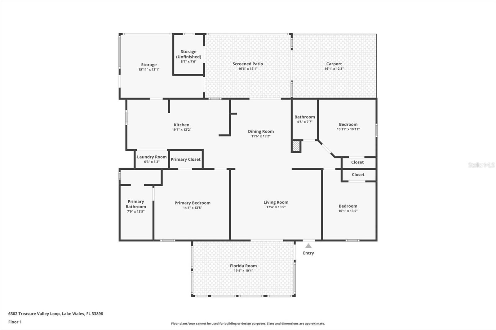 6302 Treasure Valley Loop Property Photo 2