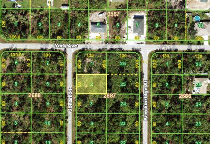 3080 Jonah St Property Photo 1