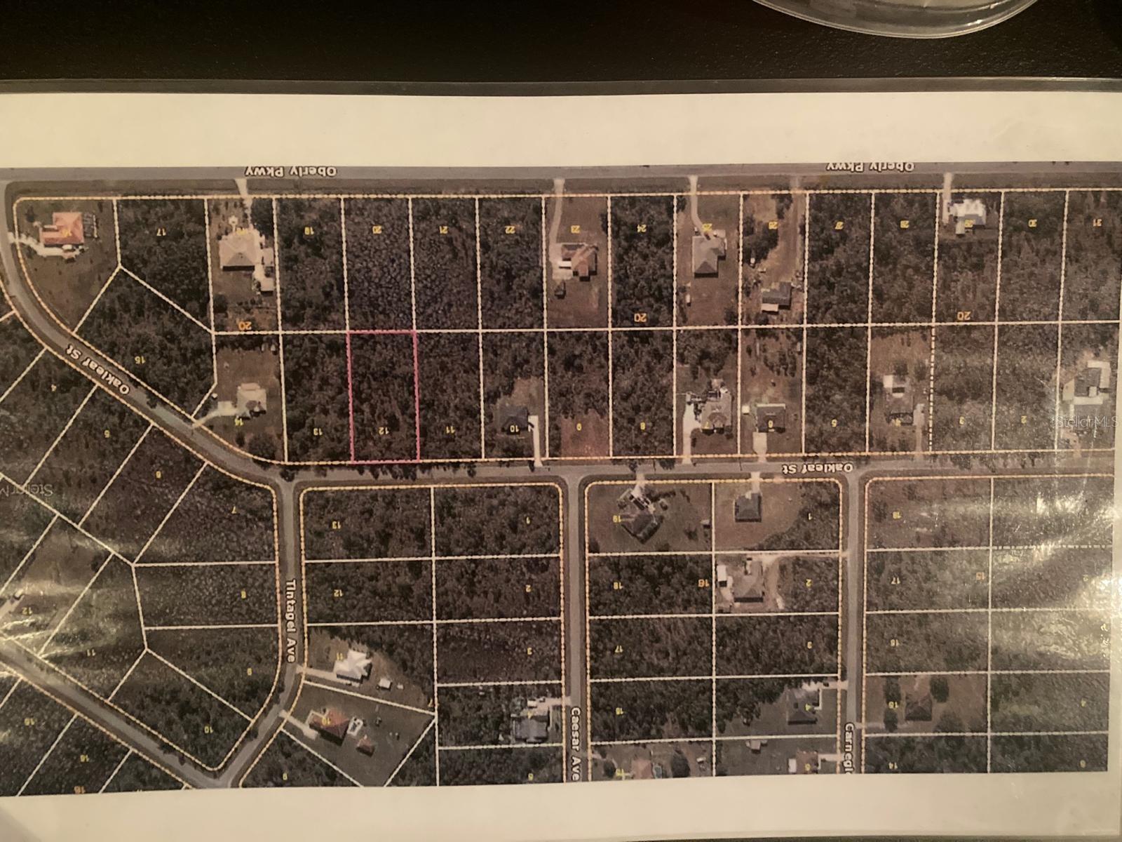 Oakleaf St Property Photo 1