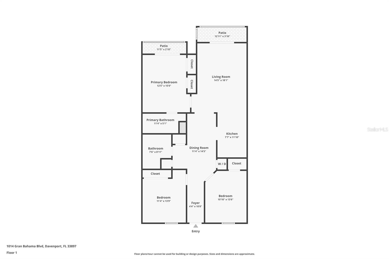 1014 Gran Bahama Blvd #31-1014 Property Photo 34