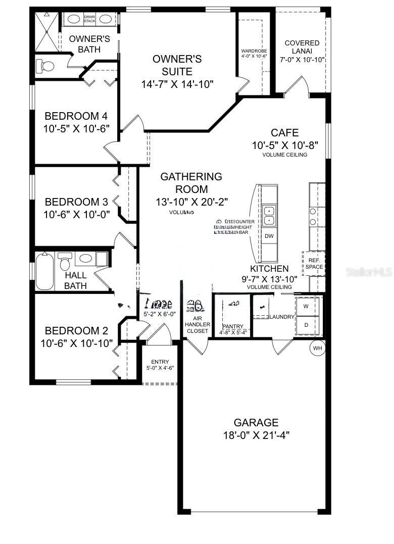 1035 Tropea Ln Property Photo 40