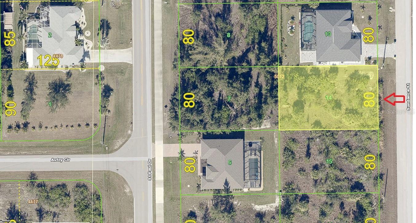 9433 Sundance St Property Photo 2