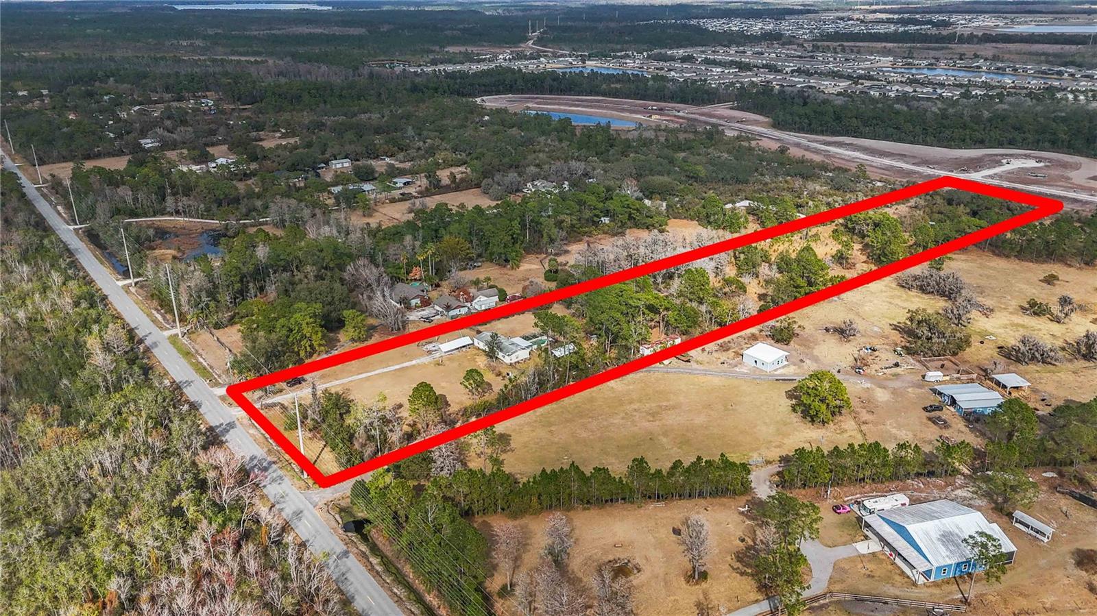 2665 Absher Rd Property Photo 1