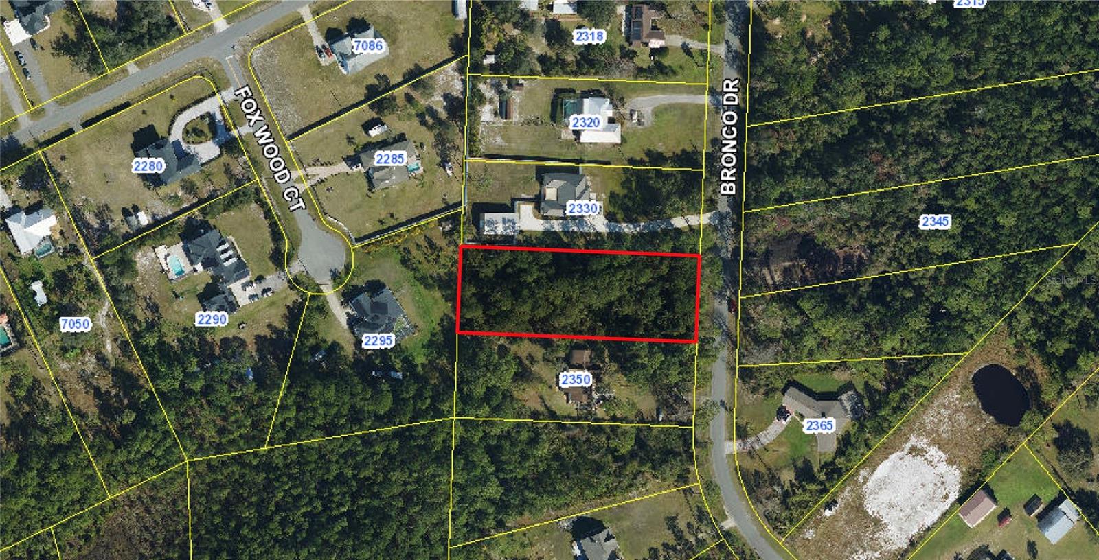2340 Bronco Dr Property Photo 2