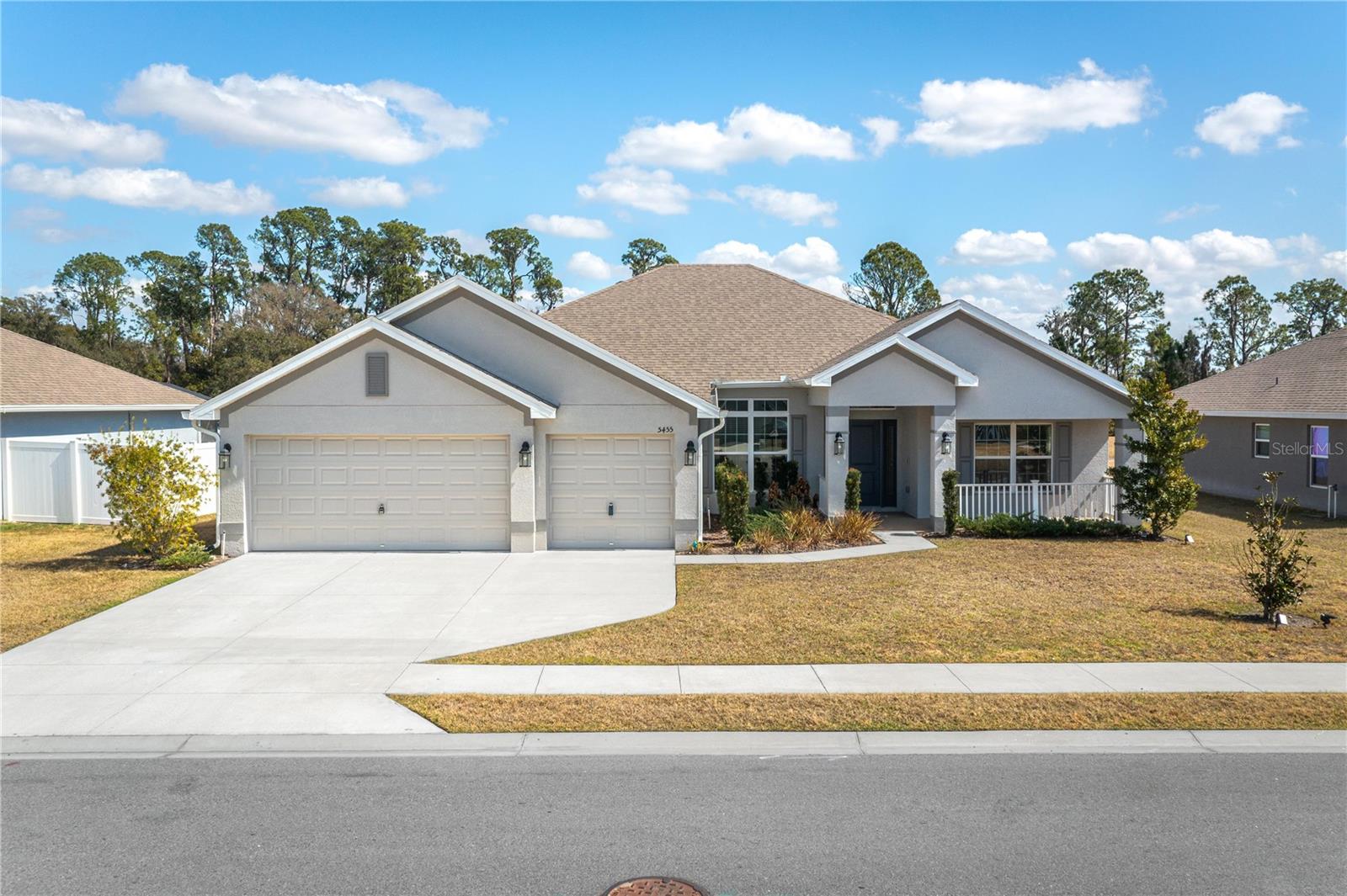 5455 Knights Landing Dr Property Photo 1