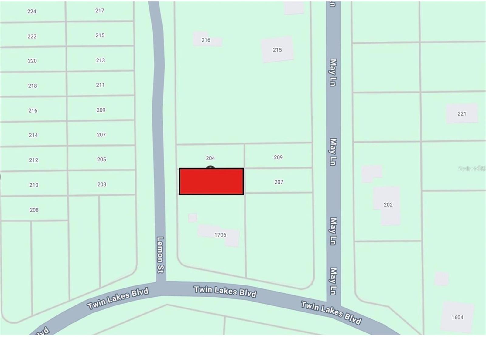 202 Lemon St Property Photo 1
