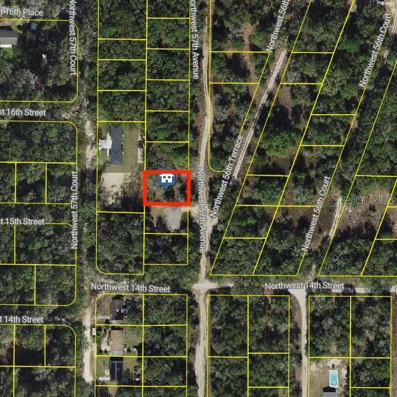Lot 167 NW 57TH AVE Property Photo 1
