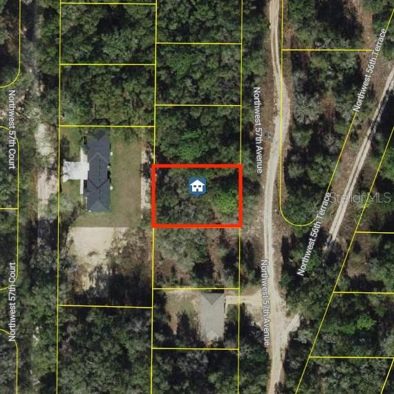 Lot 170 NW 57TH AVE Property Photo 1