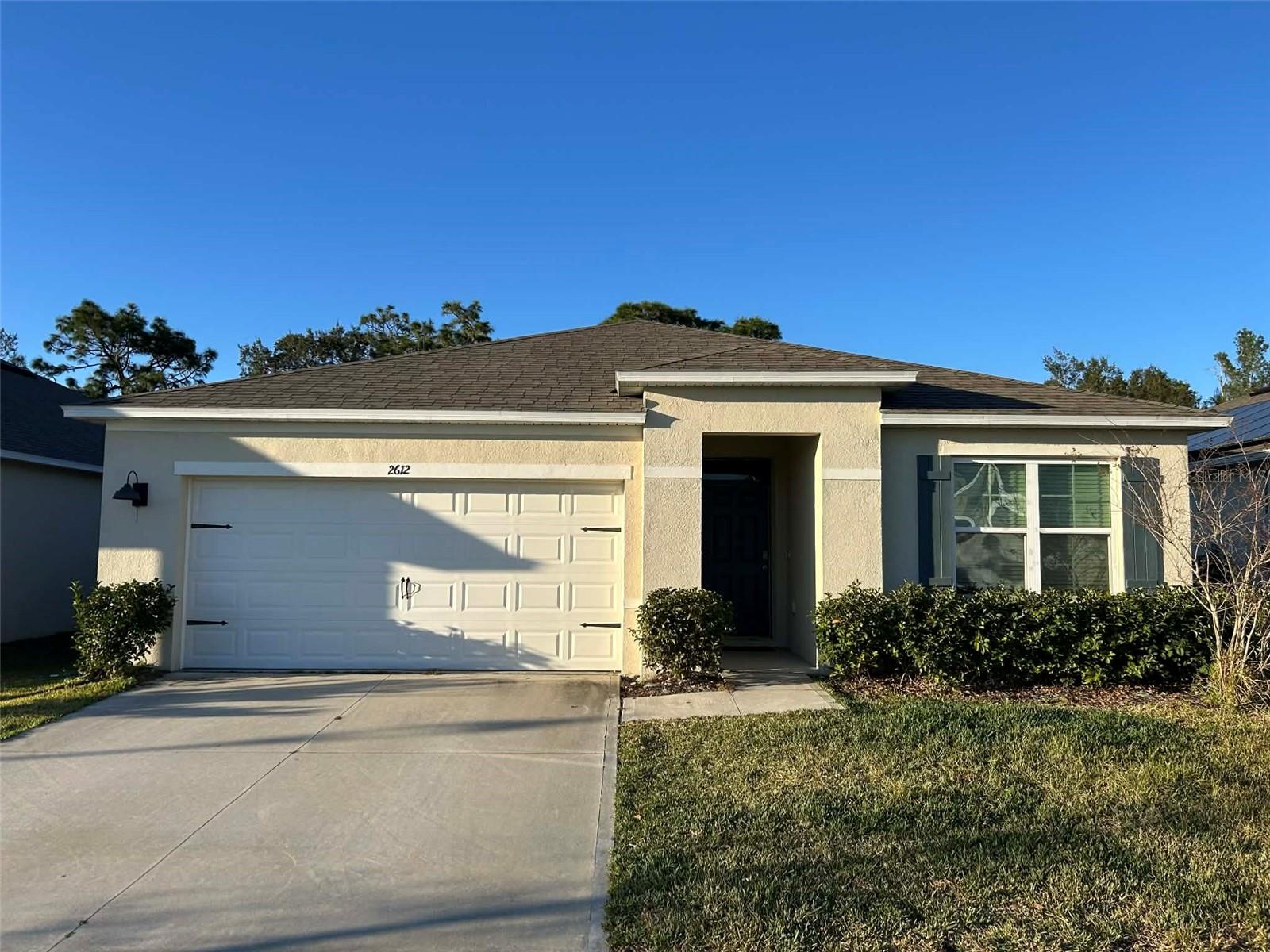 2612 Harmonia Hammock Rd Property Photo 1