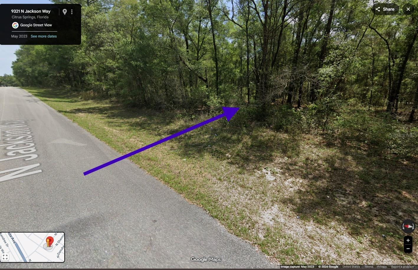 9321 N Jackson Way Property Photo 1