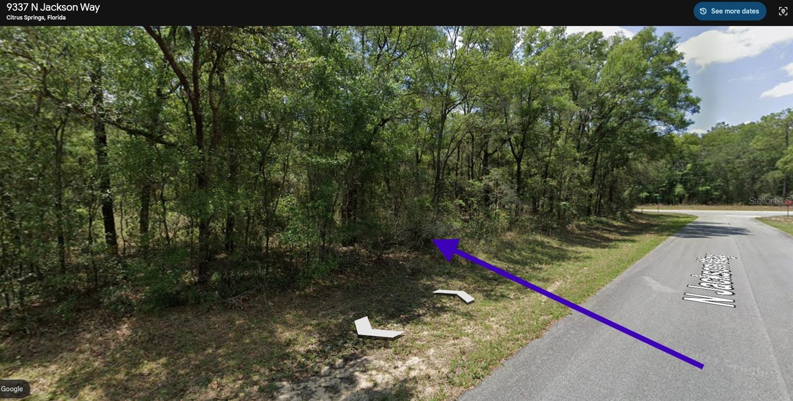 9337 N JACKSON WAY Property Photo 1