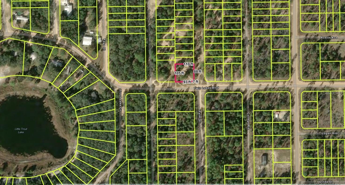 1402 TWIN LAKES BLVD Property Photo 1