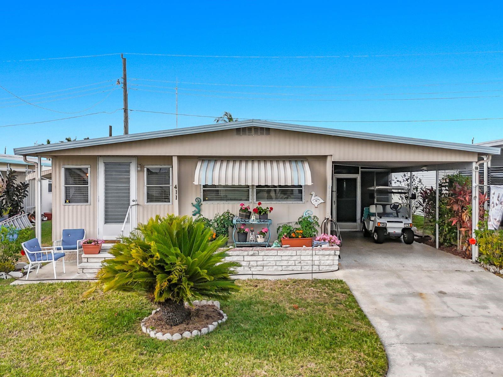 411 TROPIC DR W Property Photo 1