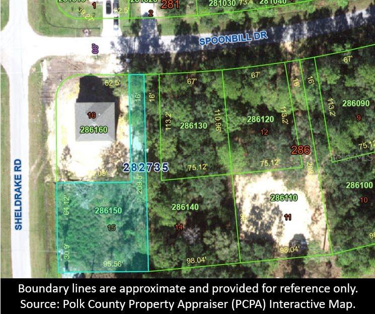 202 Spoonbill Dr Property Photo 24