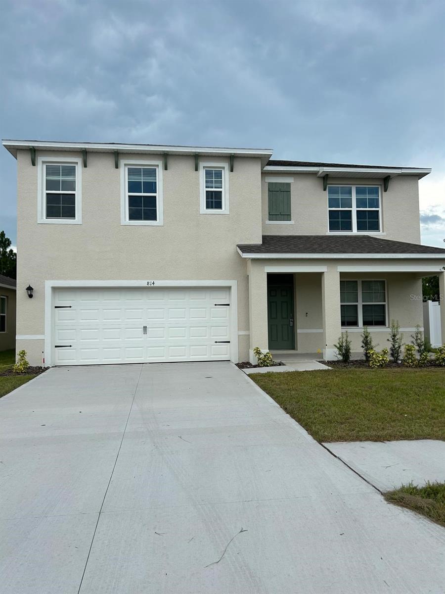 814 Sun Burst Rd Property Photo 1